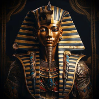 DJINN ENSIGN Ba of Osiris Oracle - Create Your Future Happiness Anxiety Free Relationships