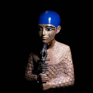 DJINN ENSIGN Ba of Ptah Power - Stop Exhausted Burnout Get Stress Freedom