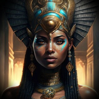DJINN ENSIGN Spirit Guide - Ba of Neith Mage - Find Your Authentic Voice Guilt Free