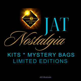 Nostalgia - Kits * Mystery Bags * Limited Editions