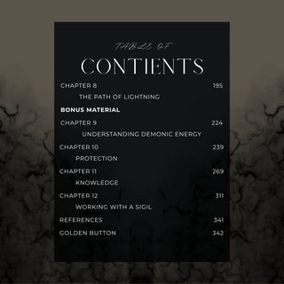Demon Baron Beast Goetic Spirit Guide - 3rd Legion Leader Under Morax - Higher Knowledge Stronger Warfare - OMNI Binding