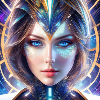 STARSEED Spirit Guide - Andromeda Guardian - Find Your Purpose Safely