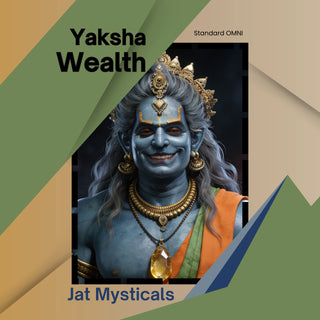 MYSTICAL Spirit Guide - Wealth Yaksha - Avoid Foreclosure, Debt, Money Traps, Stop the Evil