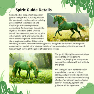 Realm of Soiltarius - Discover Precious Spirit Guides - Exclusive OMNI Bindings