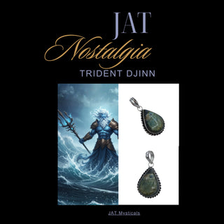 Nostalgia - Spirit Guides * Prebound Vessels