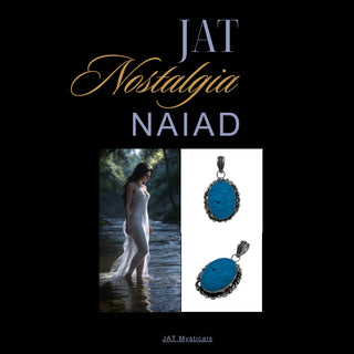 Nostalgia - Spirit Guides * Prebound Vessels