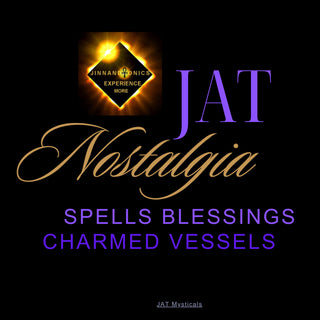 Nostalgia - Spelled Vessels - Limited Editions