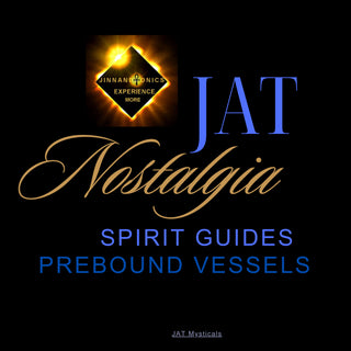 Nostalgia - Spirit Guides * Prebound Vessels