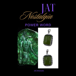 Nostalgia - Spelled Vessels - Limited Editions
