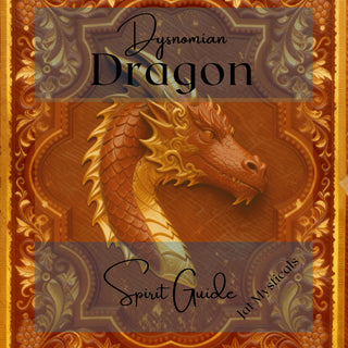 DRAGON Spirit Guide - Dysnomian - Proven Techniques Demonstrate Benefits