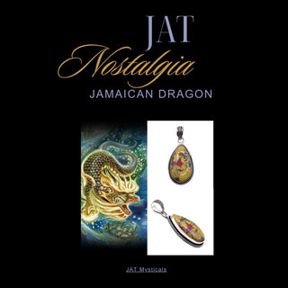 Nostalgia - Spirit Guides * Prebound Vessels