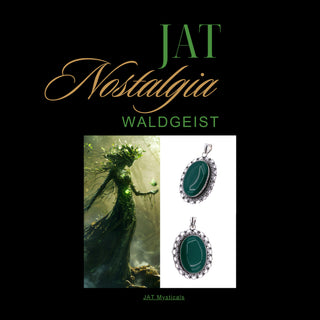 Nostalgia - Spirit Guides * Prebound Vessels