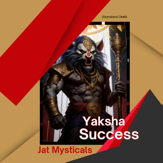 MYSTICAL Spirit Guide - Success Yaksha - Get More Opportunities to Come Your Way - Standard OMNI