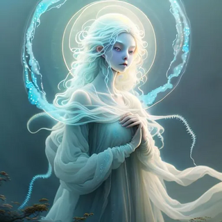 STARSEED Spirit Guide - Pleiadian Guardian - Awaken and Connect