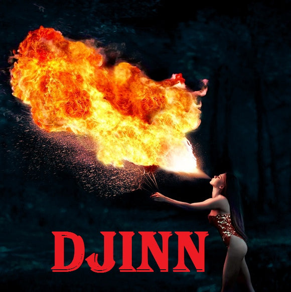 Dandelion Binding - Djinn