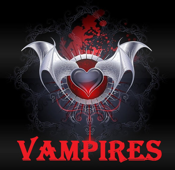 Omni Dandelion - Vampire